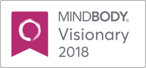 MindBody Visionary Award